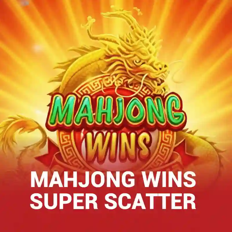 Mahjong Wins Super Scatter