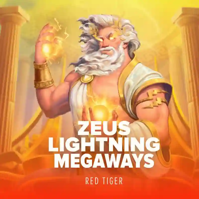 zeus-lightning-megaways